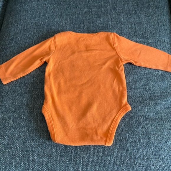 Carter's Baby "Mommy's Super Hero" Onesie 3M - Picture 2 of 5